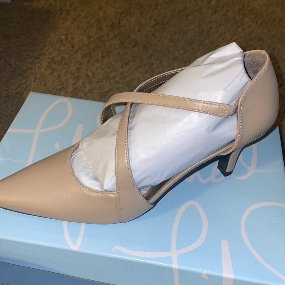Kitten Heel